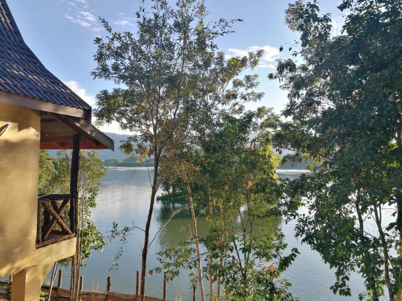 万荣 尼尔哇纳生态旅馆酒店 外观 照片