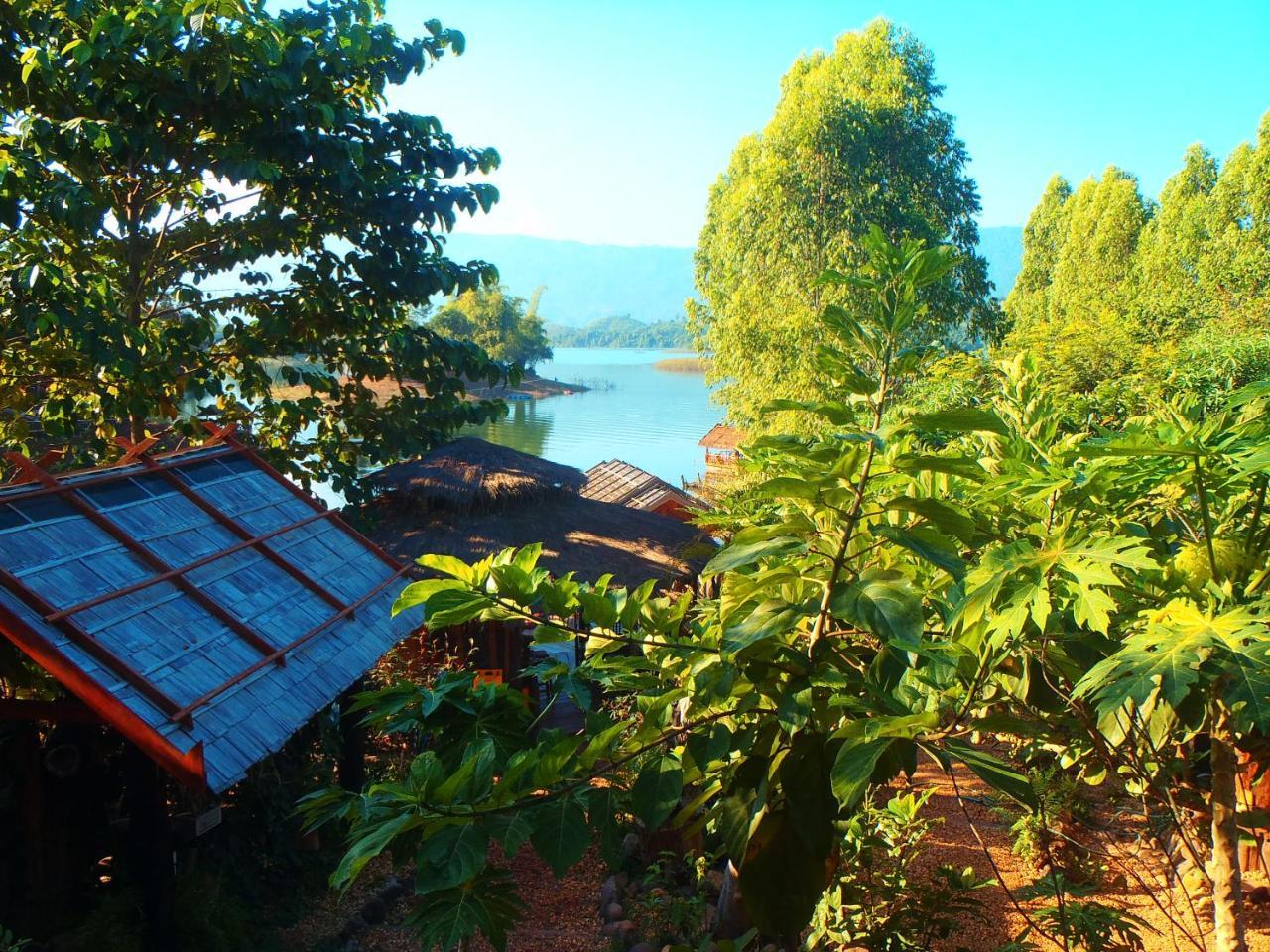 万荣 尼尔哇纳生态旅馆酒店 外观 照片
